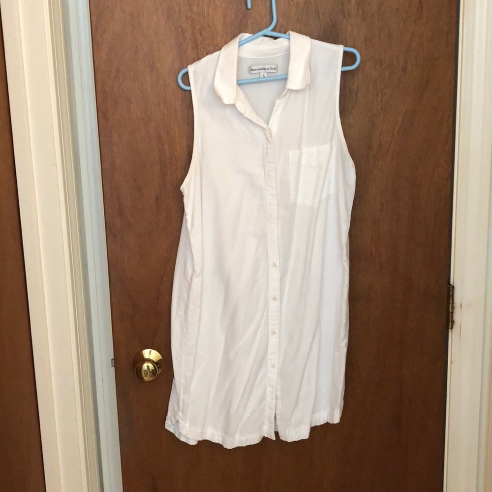Abercrombie & Fitch Dress/Beach Cover up